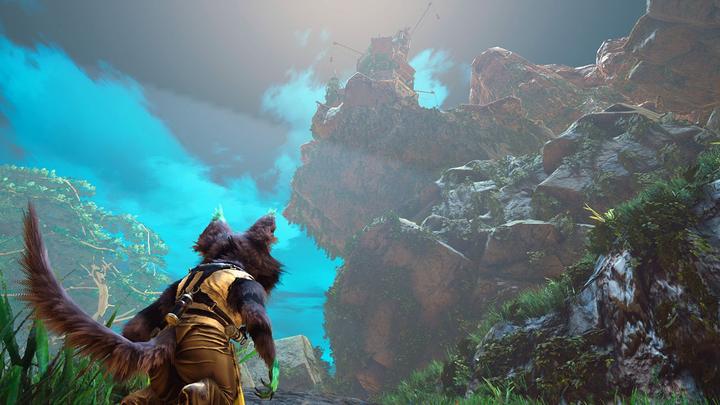 Actual product image THQ Biomutant (Xbox Series X, IT, FR)