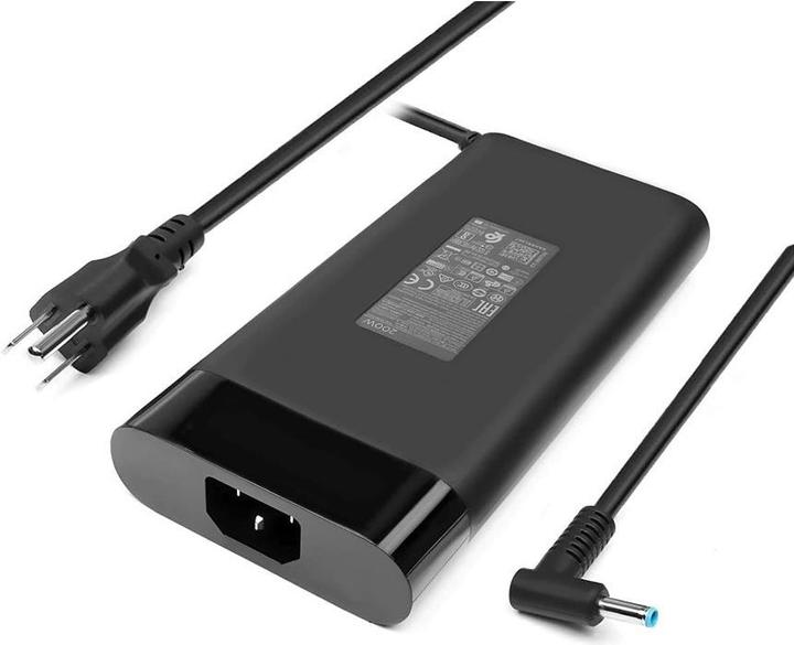 Actual product image HP SKO-200W Slim AC Adapter PFC 4 (200 W)