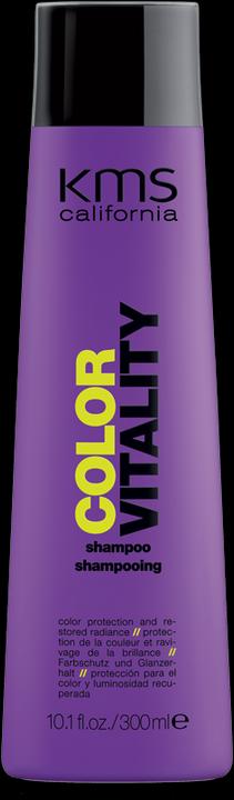 Actual product image KMS California Color Vitality (300 ml, Liquid shampoo)