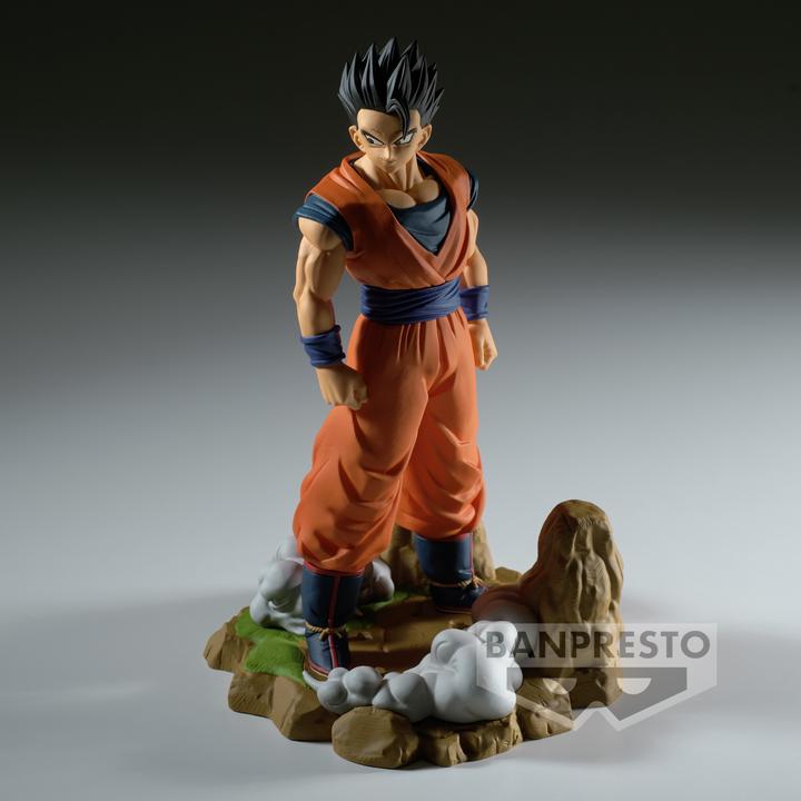 Image du produit Banpresto DRAGON BALL Z - Son Gohan - Figurine History Box 12cm