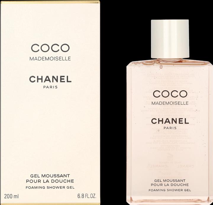 Actual product image Chanel Coco mademoiselle (200 ml)