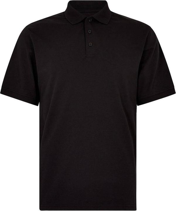 Kustom Kit Poloshirt Superwäsche 60°C (L)