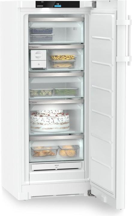 Actual product image Liebherr FNc 467i Peak (Stand-alone, 199 l)
