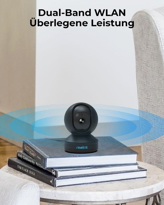 Actual product image Reolink E Series E330 WiFi Indoor (2560 x 1440 Pixels)