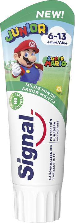Immagine prodotto Signal ZP Junior Menta Mite 12x 75ml (75 ml)