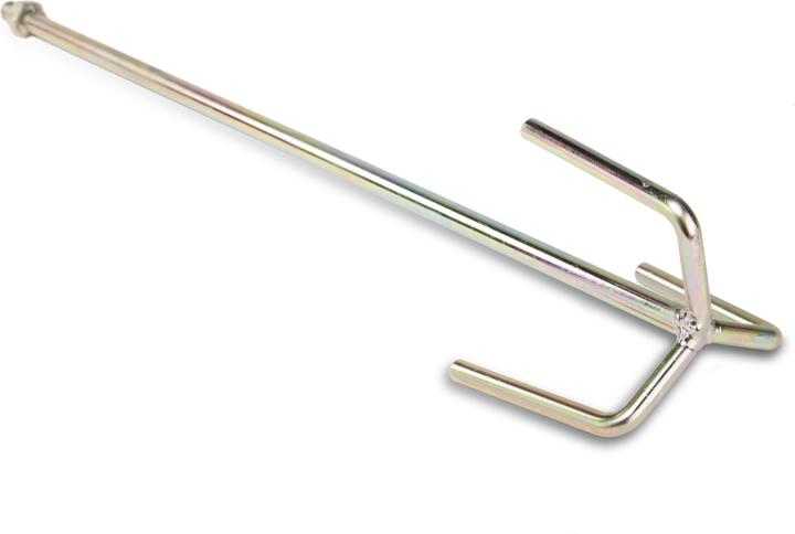 Image du produit Toya VARILLA M14 3 PUNTAS P-120-R