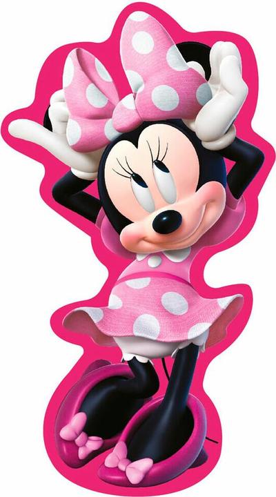 Produktbild Disney Minnie 3D-Kissen
