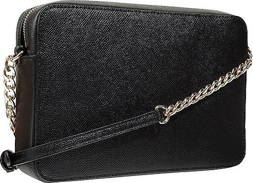 Actual product image Michael Kors Jet Set Travel LG EW Crossbody