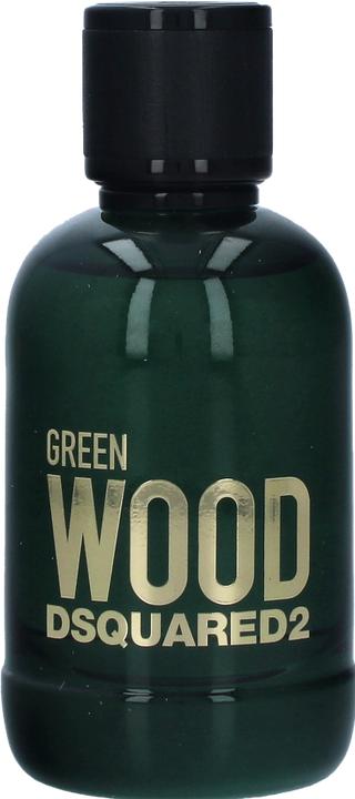 Produktbild Dsquared2 Green Wood (Eau de Toilette, 100 ml)
