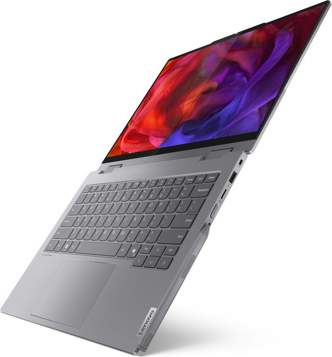 Produktbild Lenovo ThinkBook 14 2-in-1 Gen 4 (14", Intel Core Ultra 5 125U, 16 GB, 512 GB, DE)