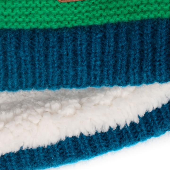 Immagine prodotto Trollkids Cappello da bambino con pompon Gryllefjord (48 - 52)