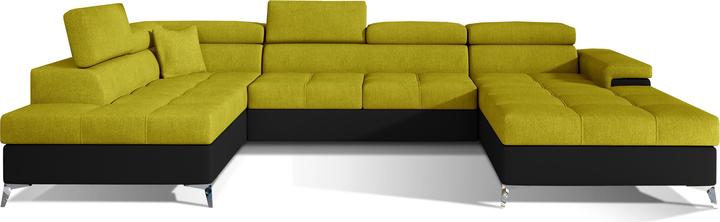 Actual product image ELTAP Eduardo (Sofa landscape, 5-seater, Sofa bed)