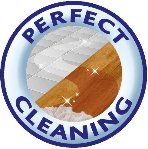 Actual product image Vileda Spare mop for Easy Wring & Clean Turbo (1 pcs.)