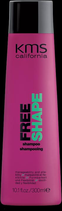 Actual product image KMS California FreeShape (300 ml, Liquid shampoo)