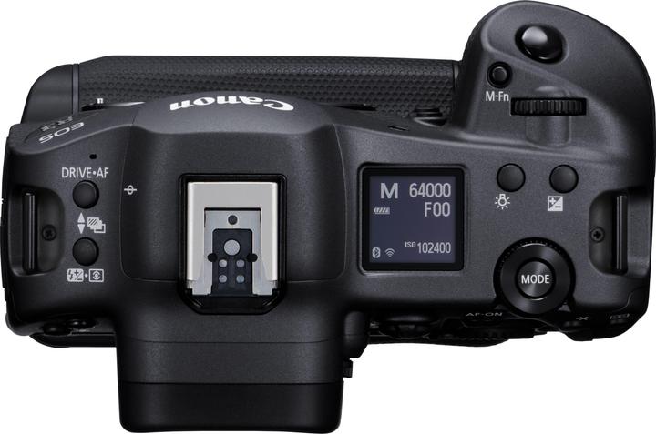Productafbeelding Canon R3 (24.10 Mpx, Volledig formaat)