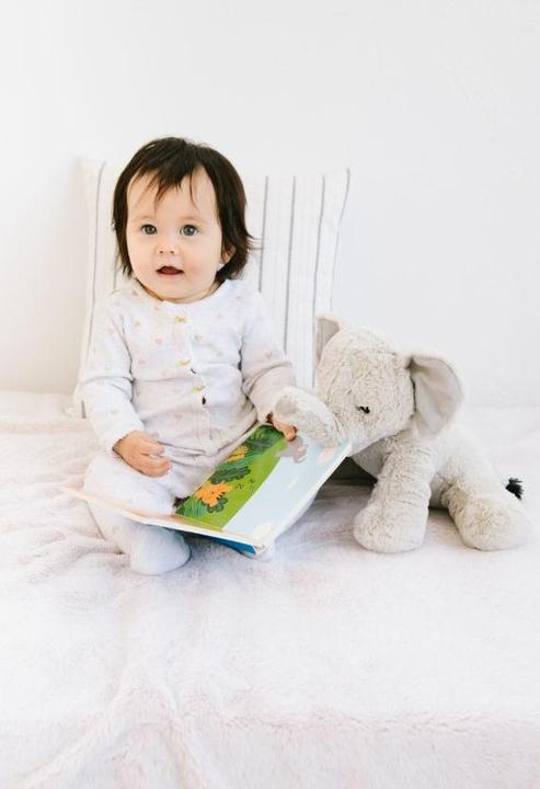 Produktbild Pearhead Elefant mit Buch (28 cm)
