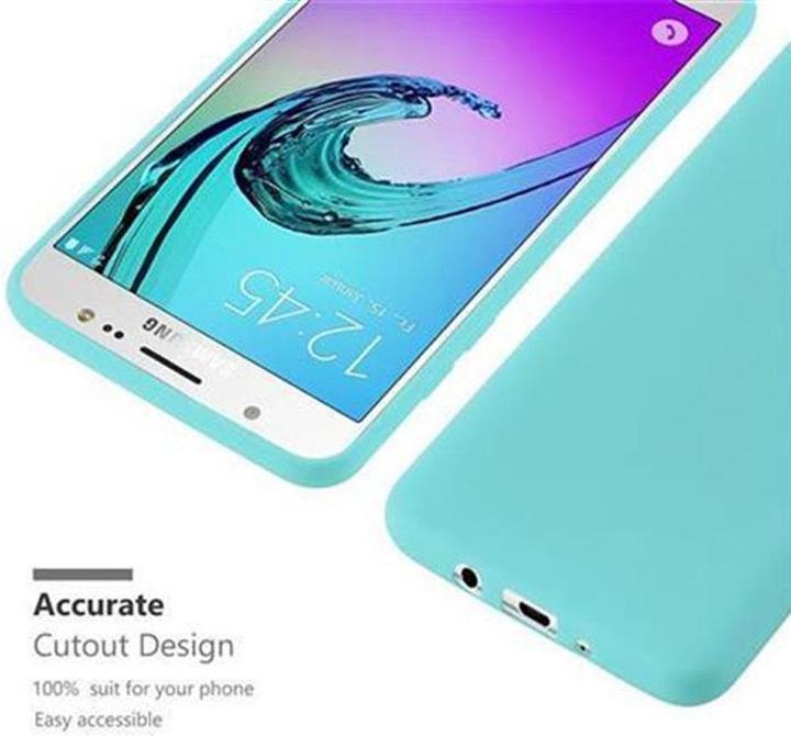 Image du produit Cadorabo Couverture TPU Candy (Samsung Galaxy J7 2016)