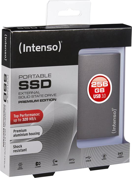 Produktbild Intenso Premium Edition (256 GB)
