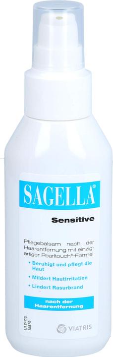 Sagella sensitive, 100 ml BAL (Körpercreme, 100 ml)