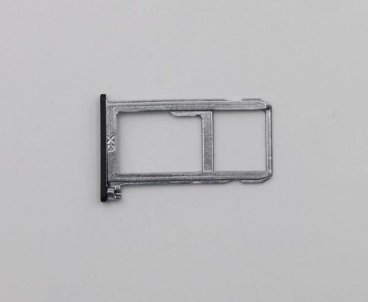 Actual product image Lenovo SIM / micro SD card compartment