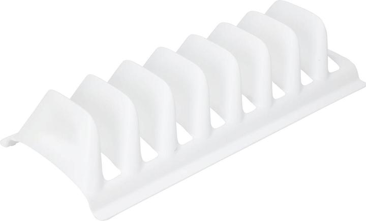Excellent Houseware TopfdeckelstÃ¤nder fÃ¼r Schubladen / KÃ¼chenschrÃ¤nke (Kunststoff)