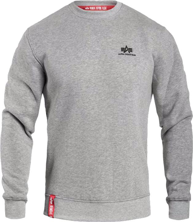 Alpha Industries Basic Sweater Small Logo - 30317
