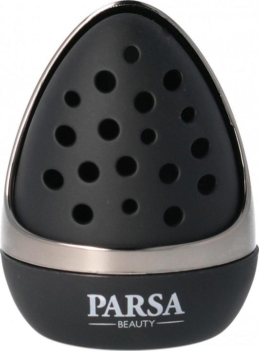 Parsa Beauty Parsa Make-up Ei Aufbewahrung, schwarz
