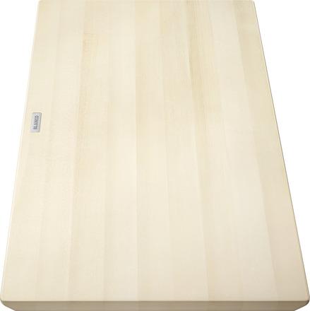 Actual product image Blanco Wooden chopping board maple