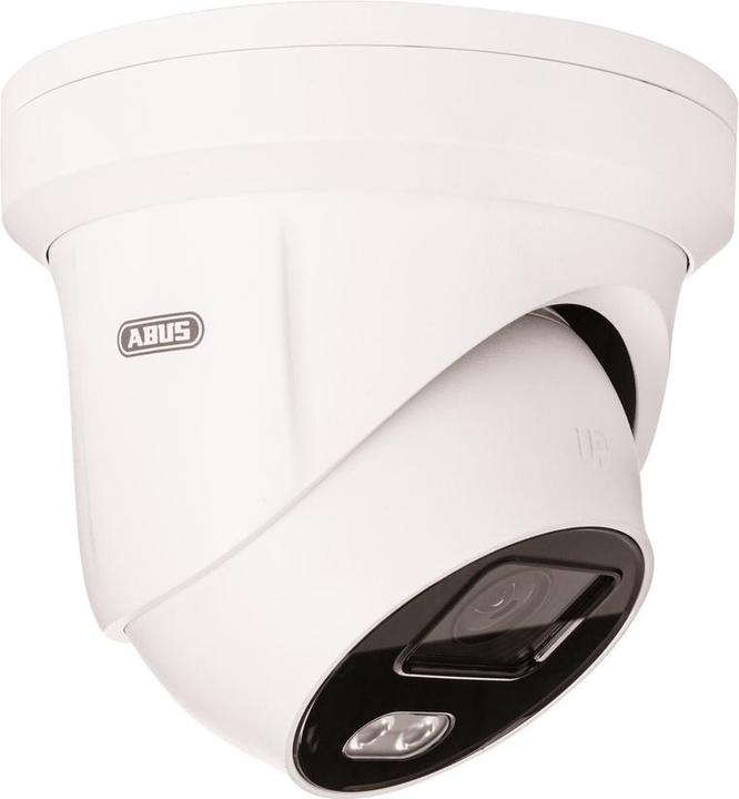 Actual product image Abus IP Spherical Dome 4 MPx (4 mm, WL) (2688 x 1520 pixels)