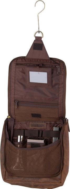 Immagine prodotto Greenburry Borsa per il bucato / Beauty Case Vintage 1735 Wash Bag (4 l)