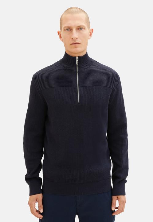 Image du produit Tom Tailor Pullover Troyer Pullover (XL)
