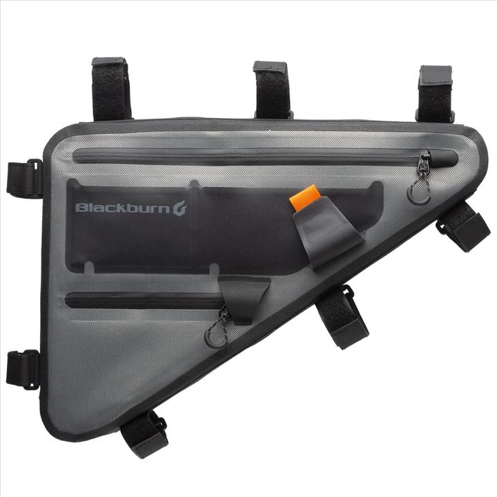 Actual product image Blackburn Outpost Elite Frame Bag MS (3.65 l, Frame bag)