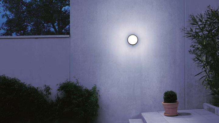 Image du produit Steinel Lampe à détecteur LED L 330 (815 lm, IP44)
