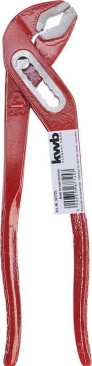 Image du produit kwb 367725 Pince à pompe à eau 240 mm (248 mm)