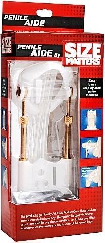 Actual product image Bijoux Indiscrets Size Matters Penile Aide