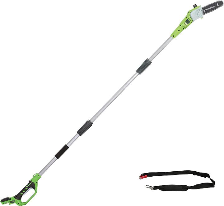 Image du produit Greenworks Scie (Tronçonneuse à batterie)