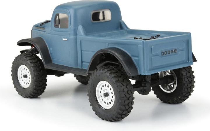 Image du produit Proline Carrosserie Dodge Power Wagon 1946 non peinte, 1:24