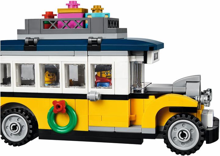 Image du produit LEGO Gare hivernale (10259, LEGO Creator Expert)