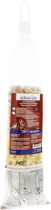Produktbild Schweizer Premium Erdnuss-Spender (1 x, 0.49 kg)