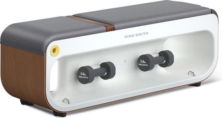 Produktbild KingSmith Multi-Funktions - Fitnessbank Premium FBB1C