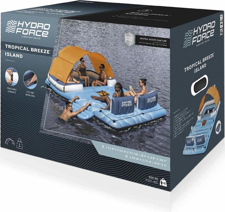 Immagine prodotto Bestway Hydro Force Tropica l Breeze