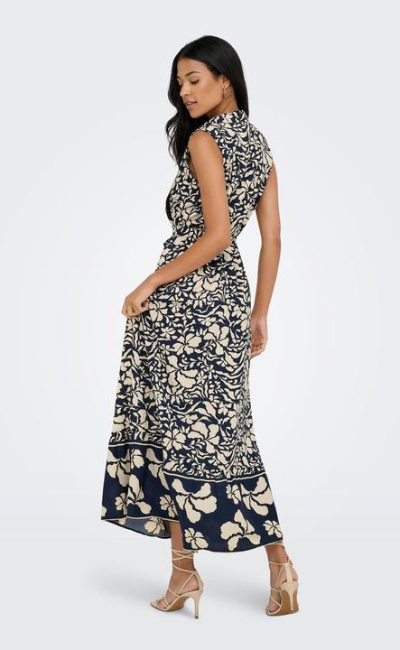 Image du produit Only Onlvibe Life S/L Shirt Long Dress Wvn (XS)