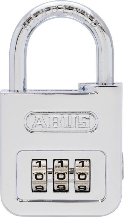 Produktbild Abus Hangschloss mit Zahlen 160/40