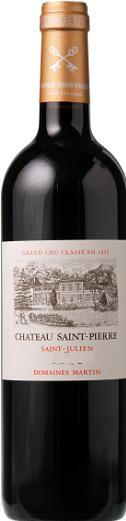 Produktbild Château St. Pierre St. Julien, 4e Grand Cru Classé
