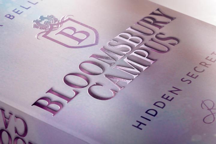 Produktbild Bloomsbury Campus (1) - Hidden secrets (Deutsch, Emma Bellmore, 2024)