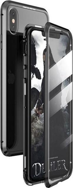 Immagine prodotto MU Classic Scafo a 360 gradi con tecnologia magnetica (Apple iPhone X, Apple iPhone XS)