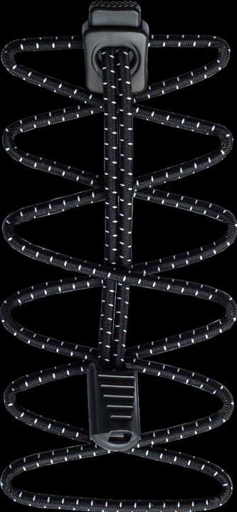 Actual product image Nathan Reflective Run Laces (100 cm)