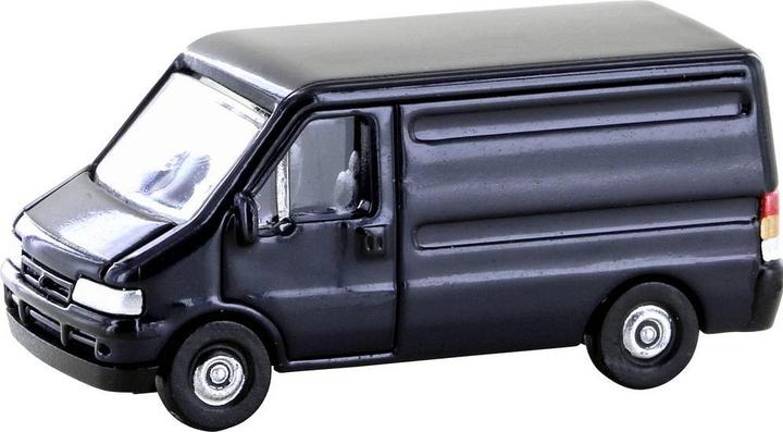Actual product image Lemke Fiat Ducato II Transporter dunkelblau