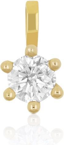 Image du produit Muau Pendentif monture 6 poignées (Or jaune 750/18K)