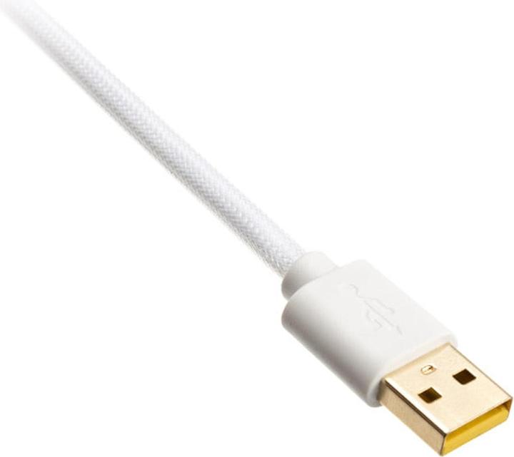 Actual product image Ducky USB A - USB Type C (1.80 m, USB 2.0)